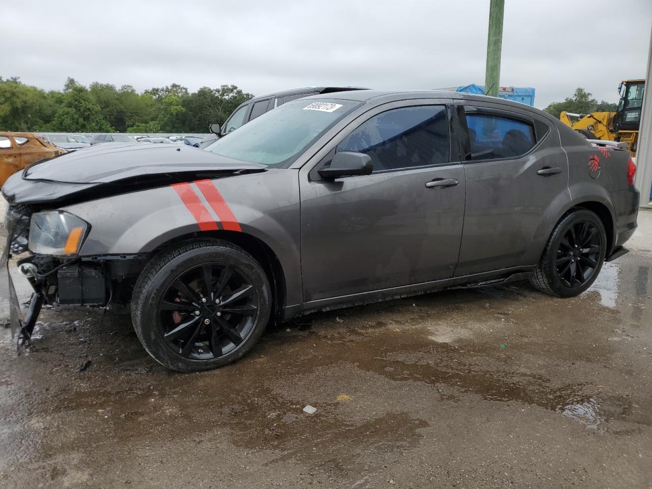 DODGE AVENGER 2014 1c3cdzag7en181856