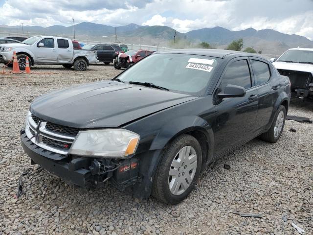 DODGE AVENGER SE 2014 1c3cdzag7en182473