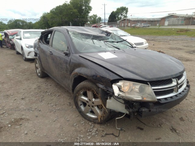 DODGE AVENGER 2014 1c3cdzag7en217271