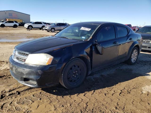 DODGE AVENGER 2014 1c3cdzag7en217609