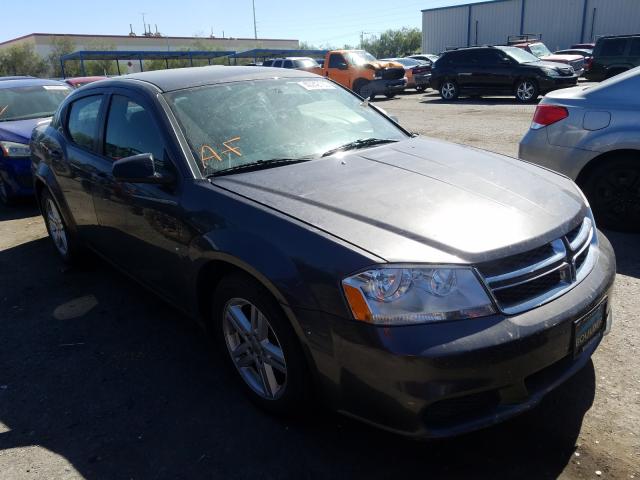 DODGE AVENGER SE 2014 1c3cdzag7en218940