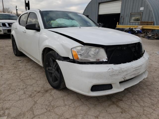 DODGE AVENGER SE 2014 1c3cdzag7en222521