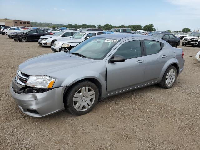 DODGE AVENGER SE 2014 1c3cdzag7en225399