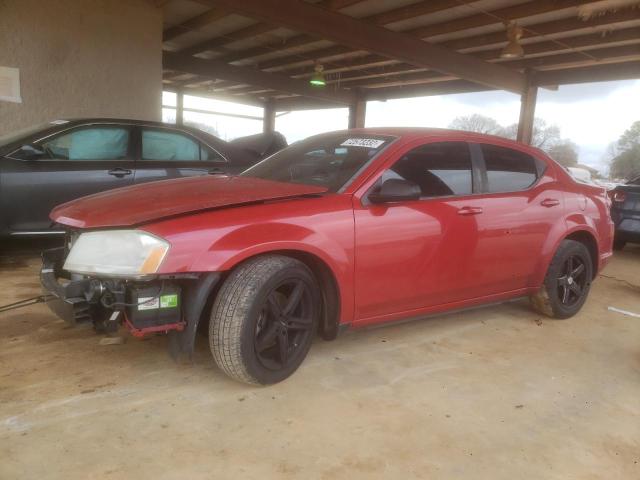 DODGE AVENGER 2014 1c3cdzag7en225693