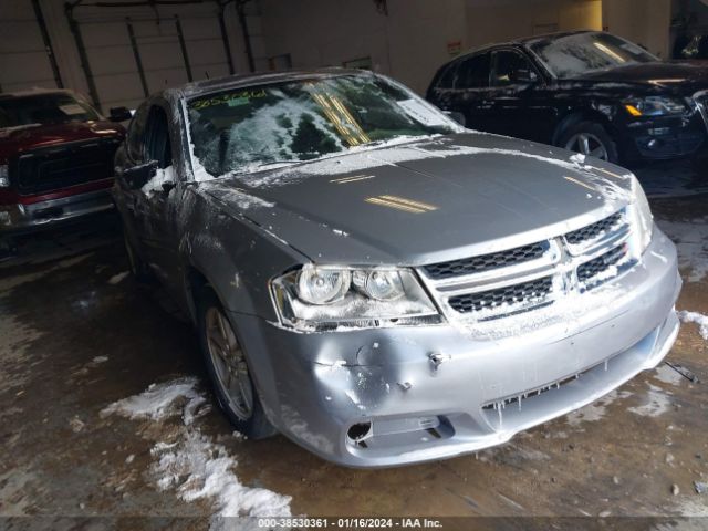 DODGE AVENGER 2014 1c3cdzag7en226245