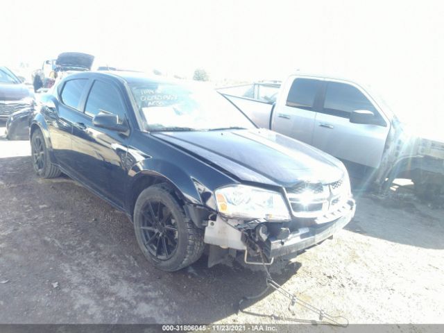 DODGE AVENGER 2014 1c3cdzag7en234913