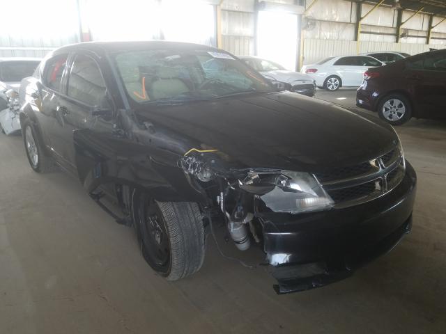 DODGE AVENGER SE 2012 1c3cdzag8cn247764