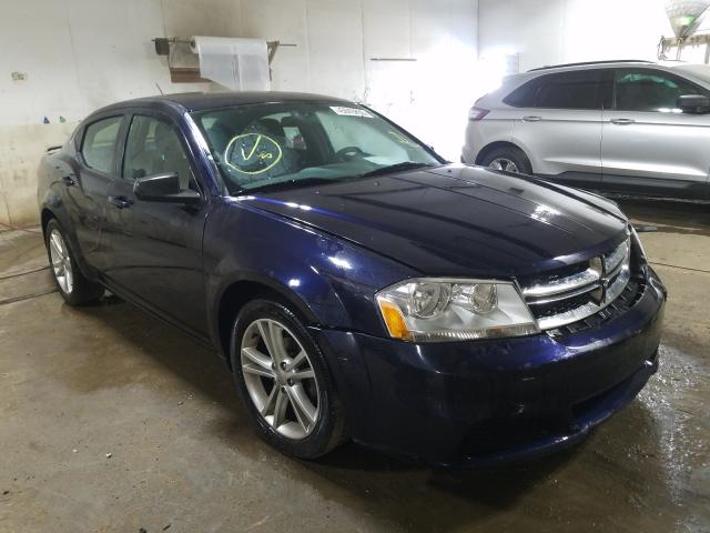 DODGE AVENGER SE 2012 1c3cdzag8cn254472