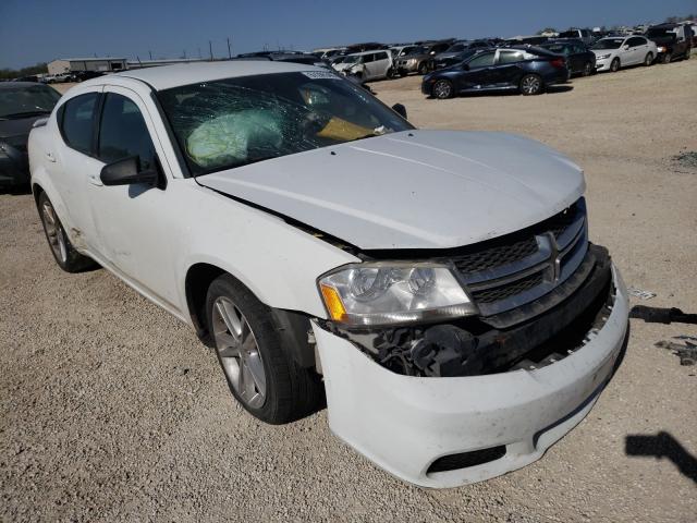 DODGE AVENGER SE 2012 1c3cdzag8cn255895