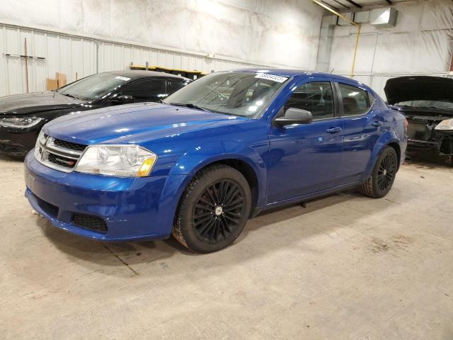 DODGE AVENGER SE 2012 1c3cdzag8cn255931