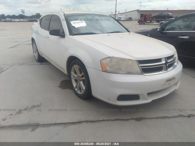 DODGE AVENGER 2012 1c3cdzag8cn256027