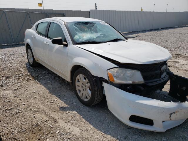 DODGE AVENGER SE 2012 1c3cdzag8cn269294