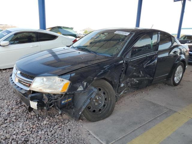 DODGE AVENGER SE 2012 1c3cdzag8cn269618