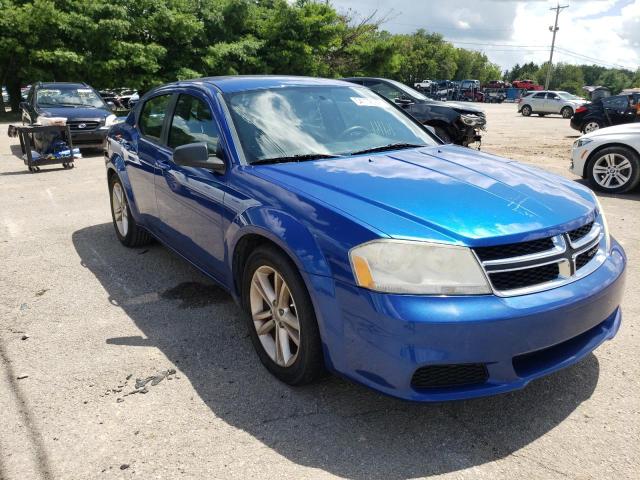 DODGE AVENGER SE 2012 1c3cdzag8cn271014