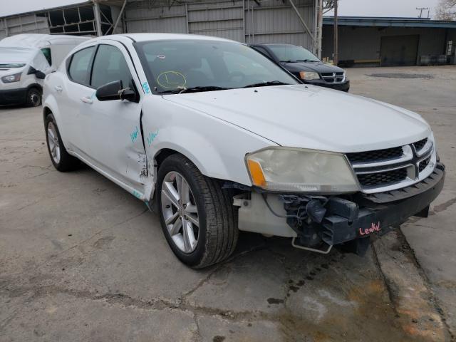 DODGE AVENGER SE 2012 1c3cdzag8cn314444