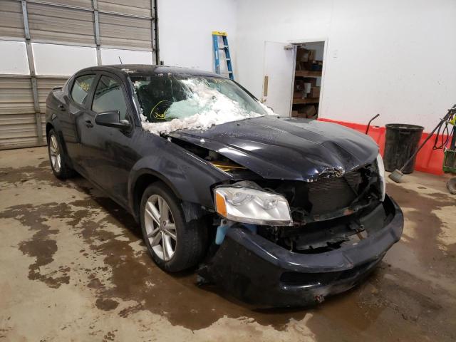 DODGE AVENGER SE 2012 1c3cdzag8cn314587