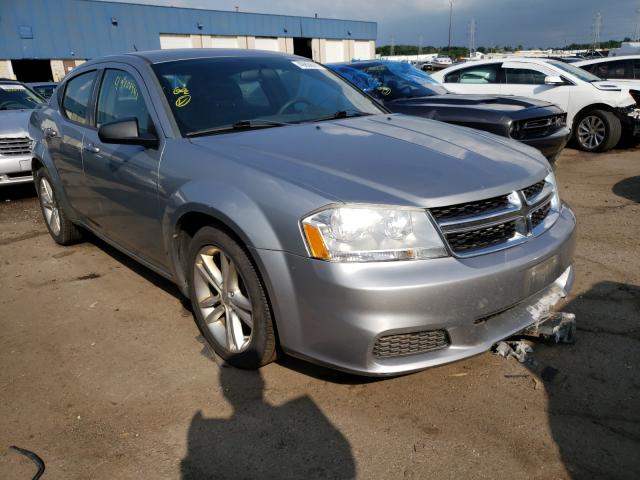 DODGE AVENGER SE 2013 1c3cdzag8dn519697