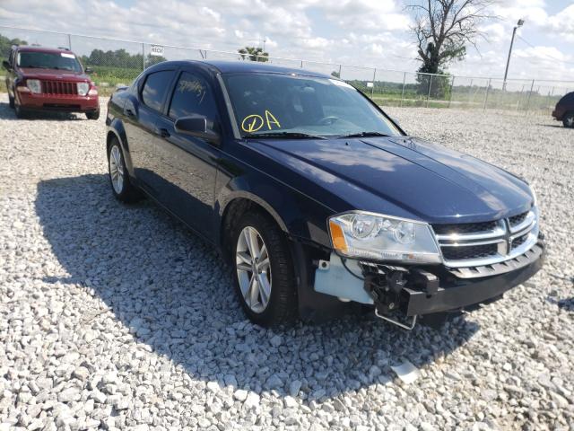 DODGE AVENGER SE 2013 1c3cdzag8dn544745