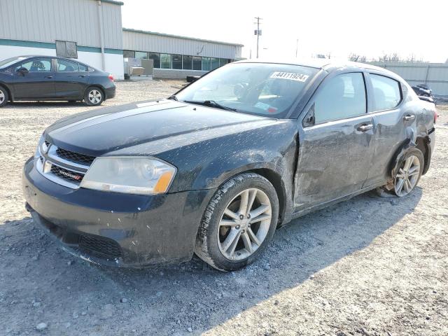 DODGE AVENGER 2013 1c3cdzag8dn552327