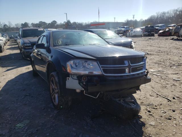 DODGE AVENGER SE 2013 1c3cdzag8dn621582