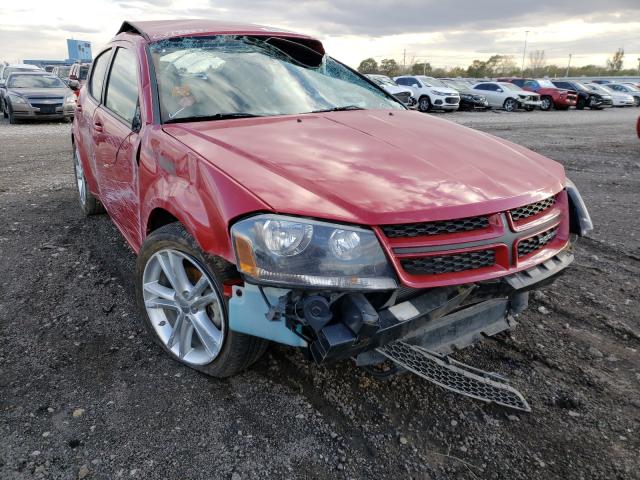 DODGE AVENGER SE 2013 1c3cdzag8dn748073