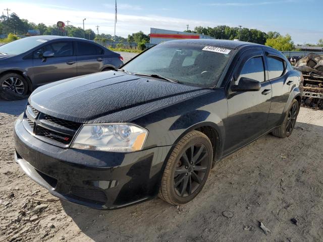 DODGE AVENGER SE 2013 1c3cdzag8dn748414