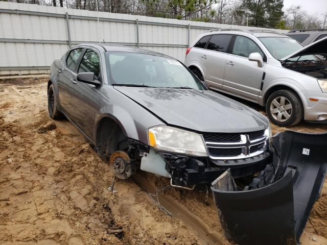 DODGE AVENGER SE 2013 1c3cdzag8dn749871