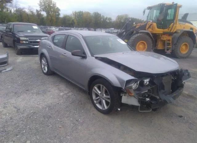 DODGE AVENGER 2013 1c3cdzag8dn750230