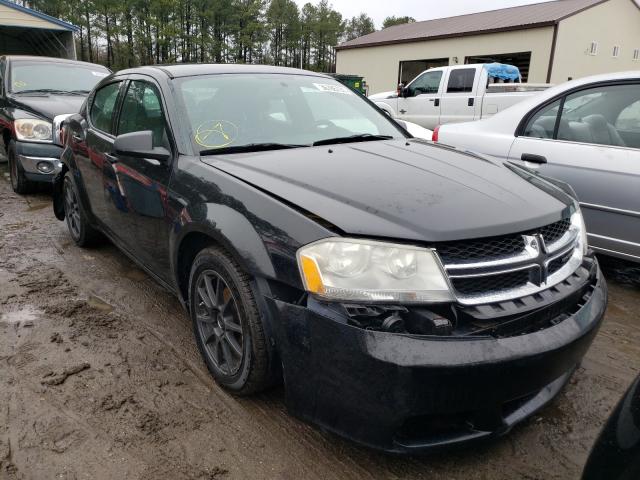 DODGE AVENGER SE 2013 1c3cdzag8dn750583