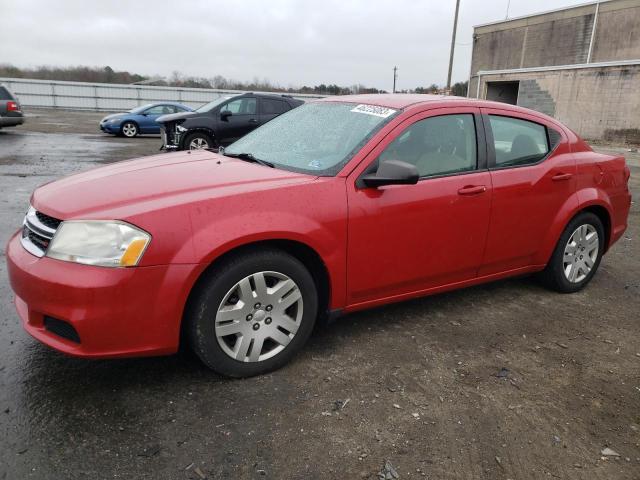 DODGE AVENGER SE 2013 1c3cdzag8dn750678