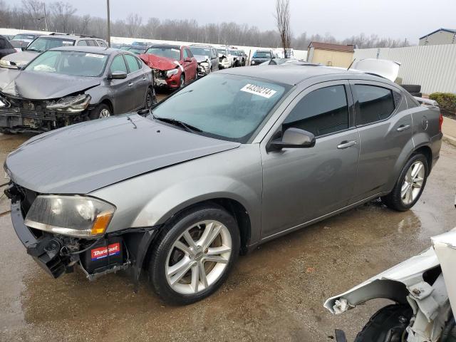 DODGE AVENGER 2013 1c3cdzag8dn770624