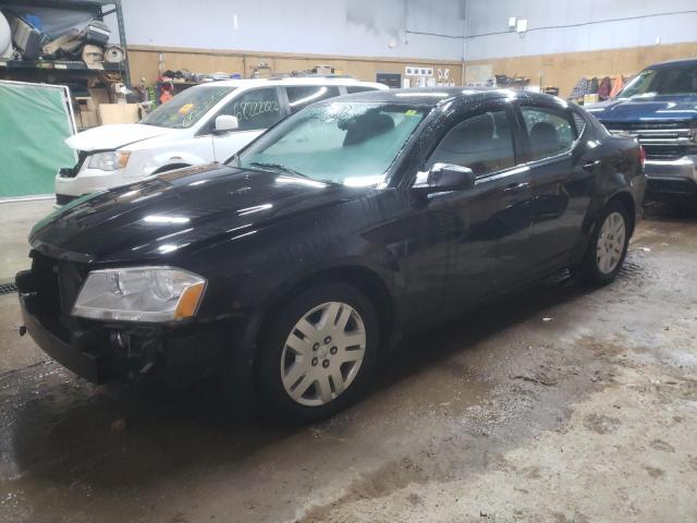 DODGE AVENGER SE 2014 1c3cdzag8en104512