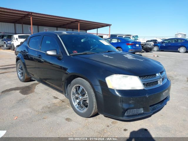 DODGE AVENGER 2014 1c3cdzag8en108592