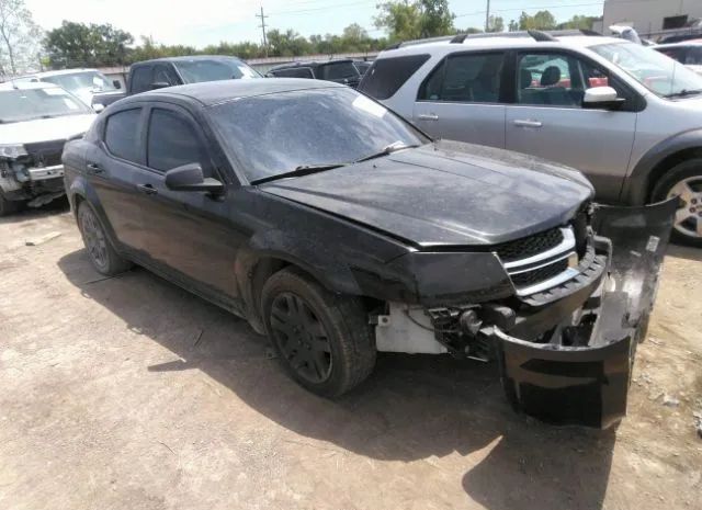 DODGE AVENGER 2014 1c3cdzag8en130057