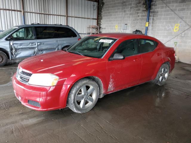 DODGE AVENGER 2014 1c3cdzag8en136358