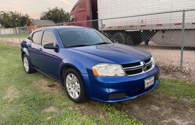 DODGE AVENGER SE 2014 1c3cdzag8en139065