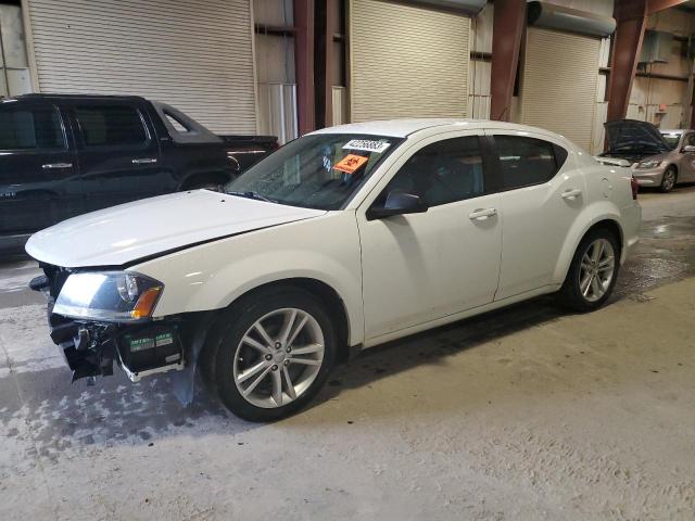 DODGE AVENGER SE 2014 1c3cdzag8en139910