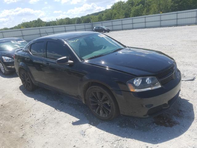 DODGE AVENGER SE 2014 1c3cdzag8en140118