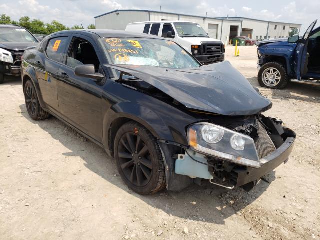 DODGE AVENGER SE 2014 1c3cdzag8en148851