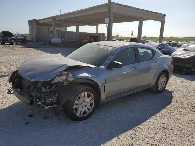 DODGE AVENGER SE 2014 1c3cdzag8en180604