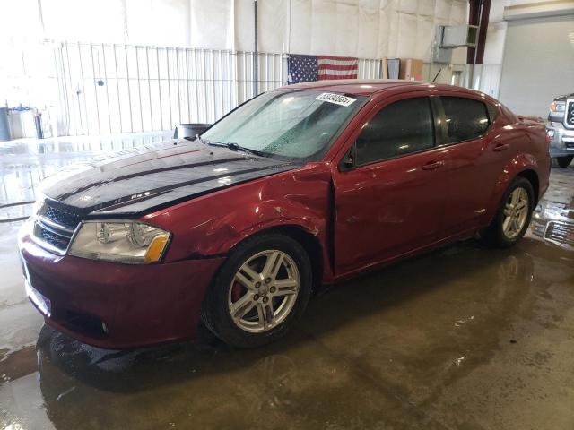 DODGE AVENGER 2014 1c3cdzag8en187875