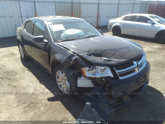 DODGE AVENGER 2014 1c3cdzag8en188427