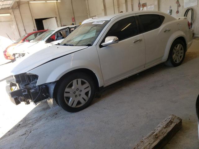 DODGE AVENGER SE 2014 1c3cdzag8en196933