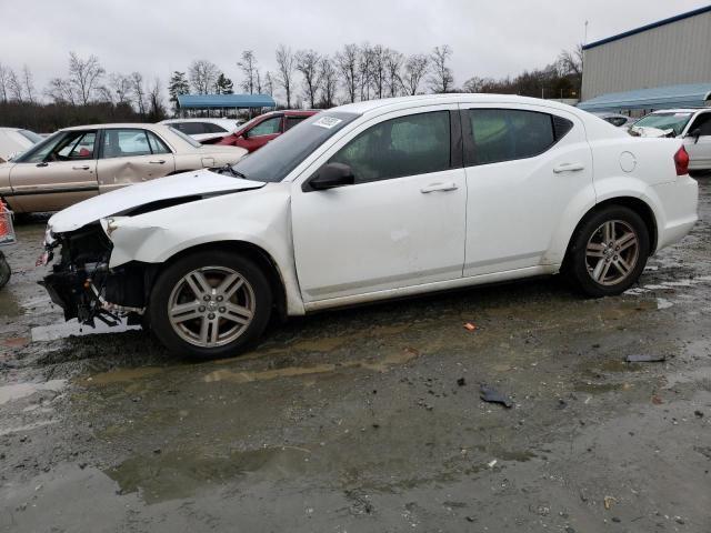 DODGE AVENGER 2014 1c3cdzag8en217912