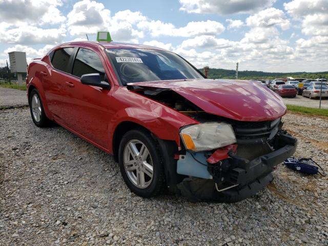 DODGE AVENGER SE 2014 1c3cdzag8en218493