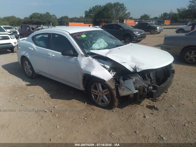 DODGE AVENGER 2014 1c3cdzag8en219806