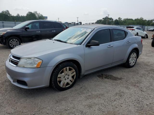 DODGE AVENGER SE 2014 1c3cdzag8en220230