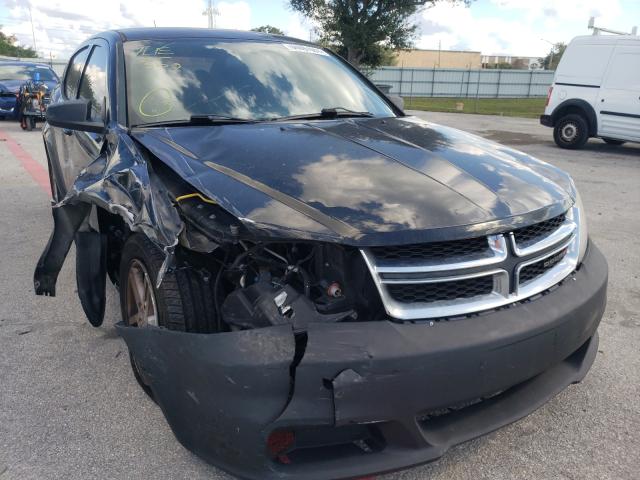 DODGE AVENGER SE 2014 1c3cdzag8en220678