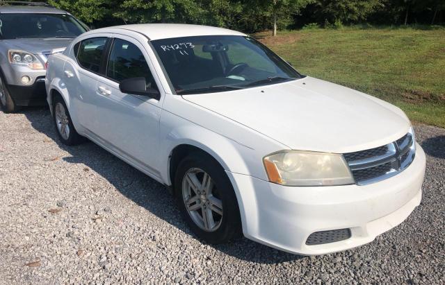 DODGE AVENGER SE 2014 1c3cdzag8en221250