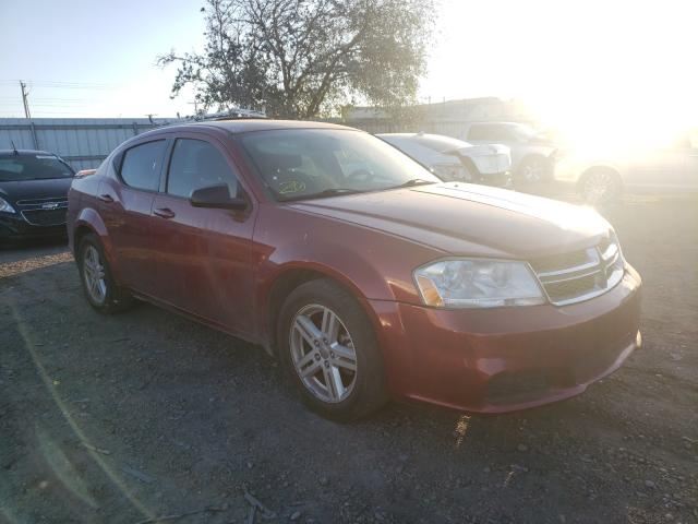 DODGE AVENGER SE 2014 1c3cdzag8en221765